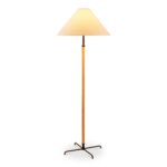 Oswin Floor Lamp Oak ZA-1018-24-0 ZA 1018 24 0 Oswin front shadsilo