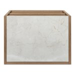 Ashcroft Nightstand Oak ZT-1028-21 ZT 1028 21 Ashcroft top shadsilo
