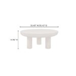 Rocca Coffee Table Cream ZT-1035-05-0 ZT 1035 05 0 70