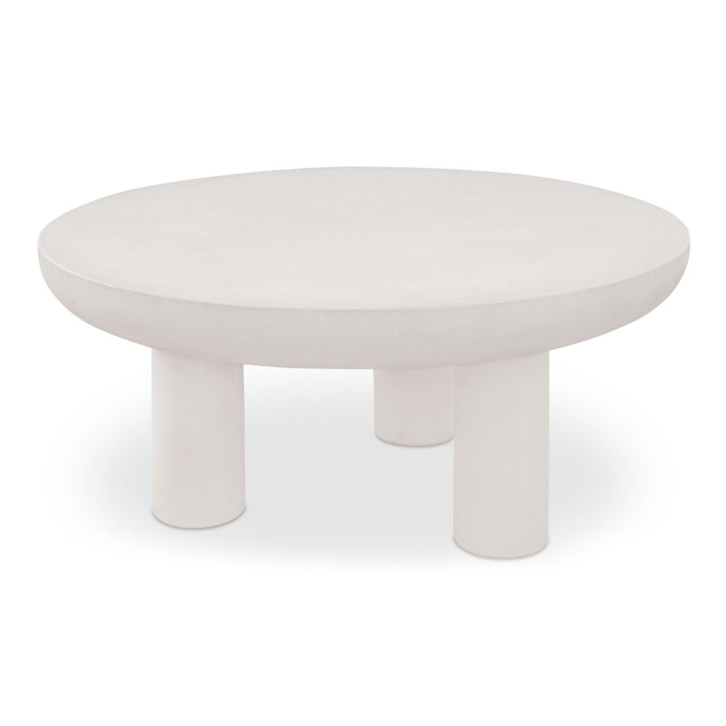 Rocca Coffee Table Cream - Image 2