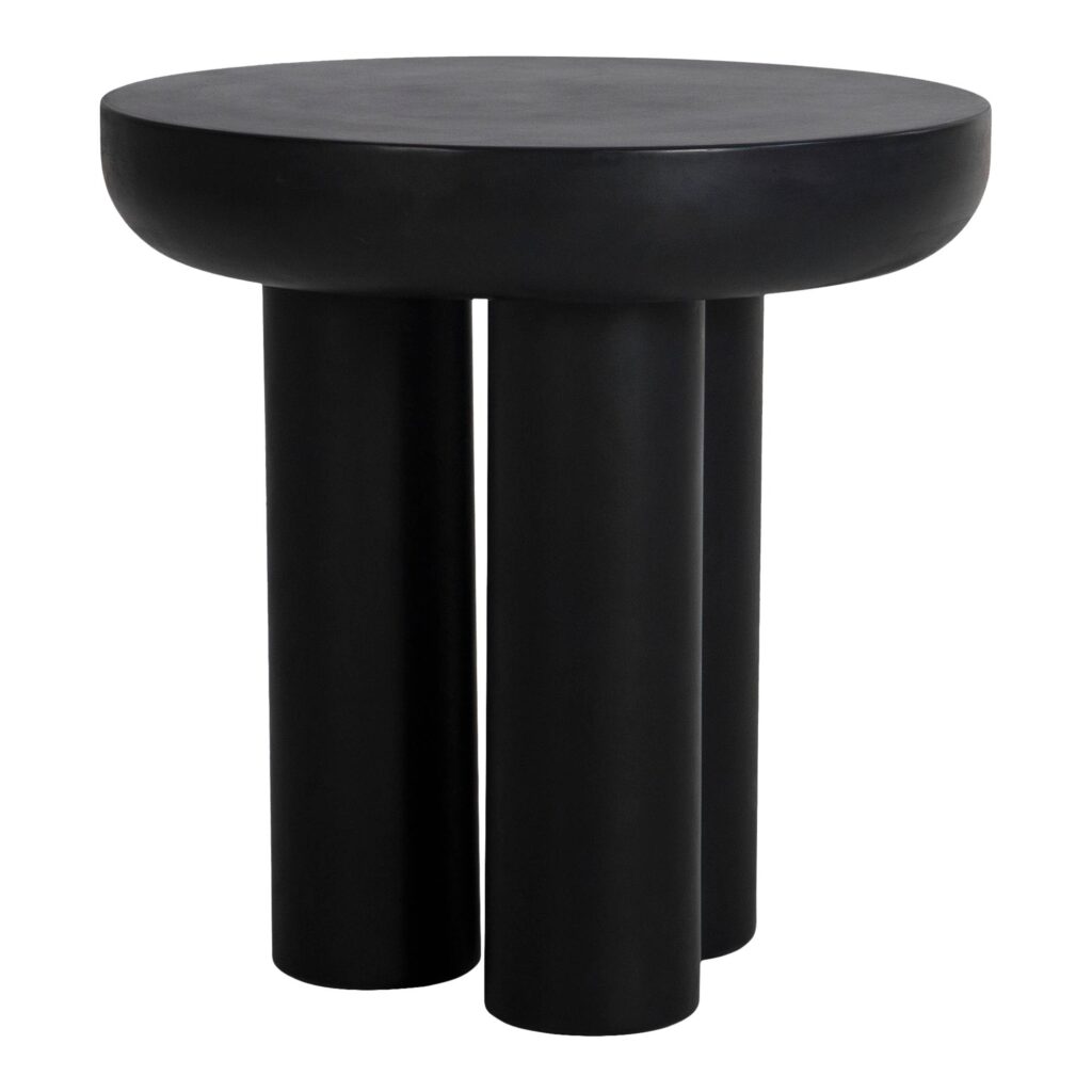 Rocca Side Table Black - Image 2