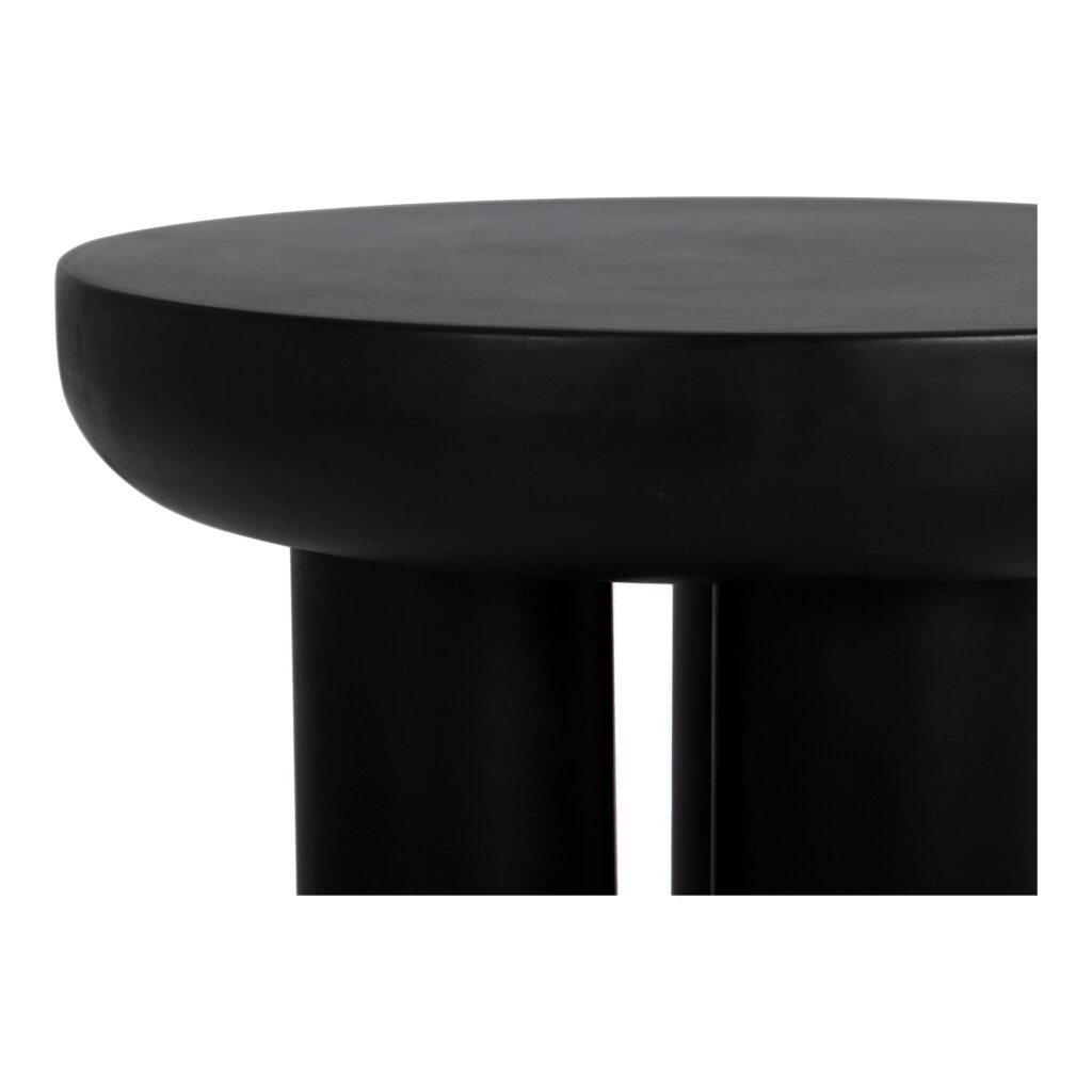 Rocca Side Table Black - Image 4