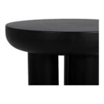 Rocca Side Table Black ZT-1036-02-0 ZT 1036 02 03
