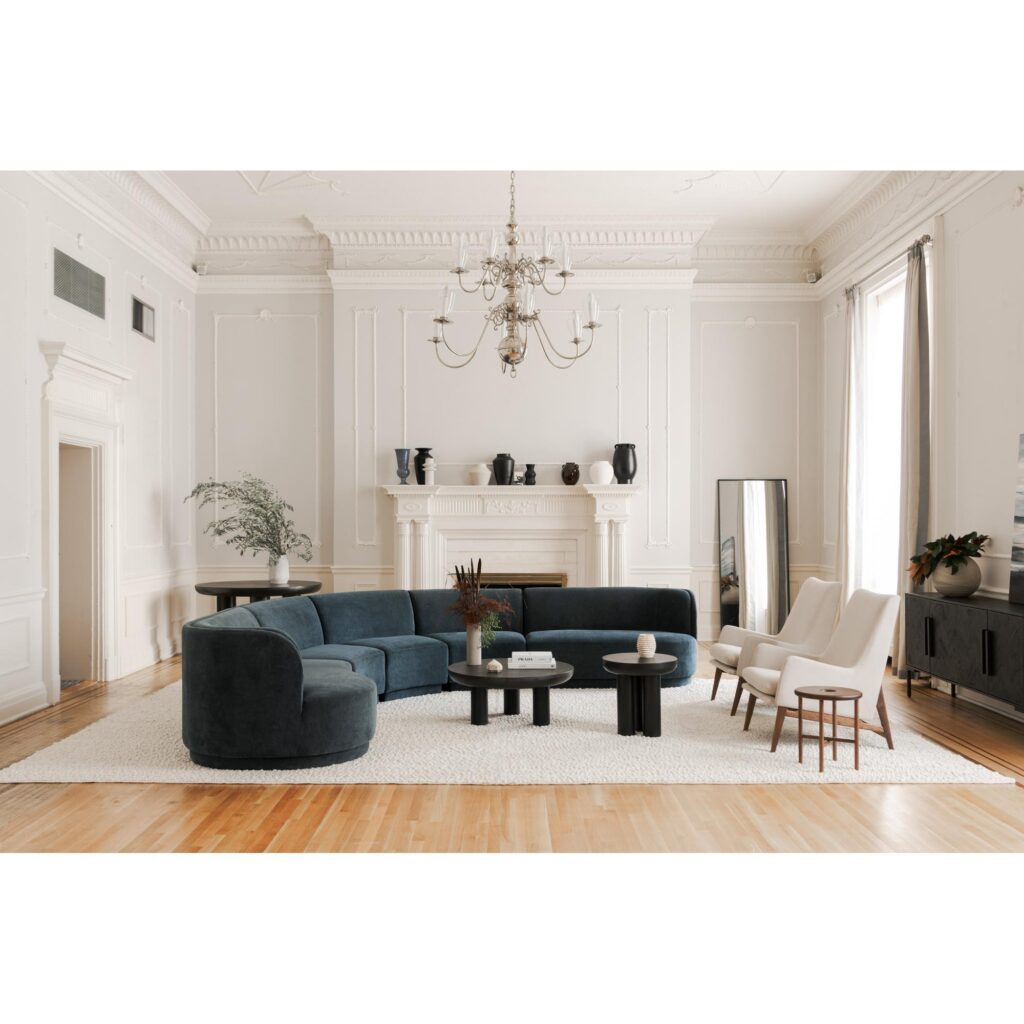 Rocca Side Table Black - Image 6