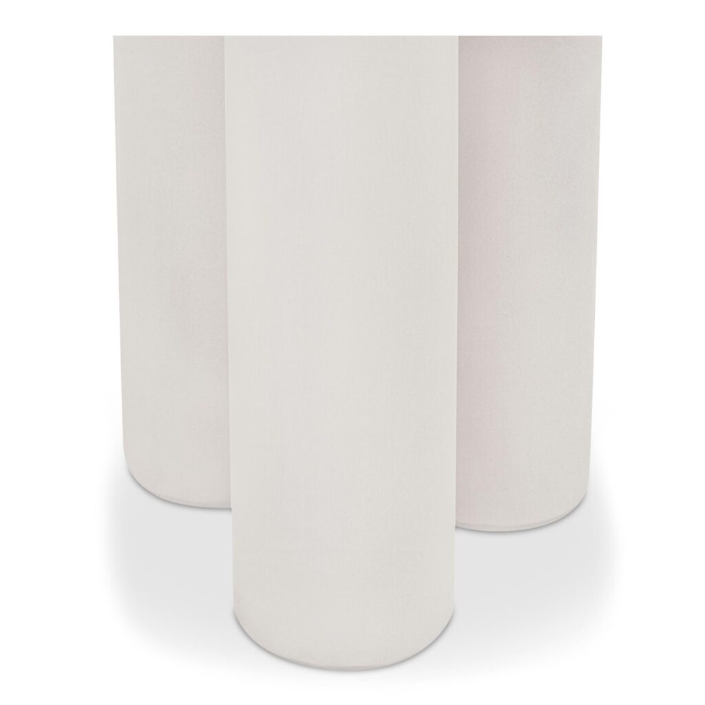 Rocca Side Table Cream - Image 5