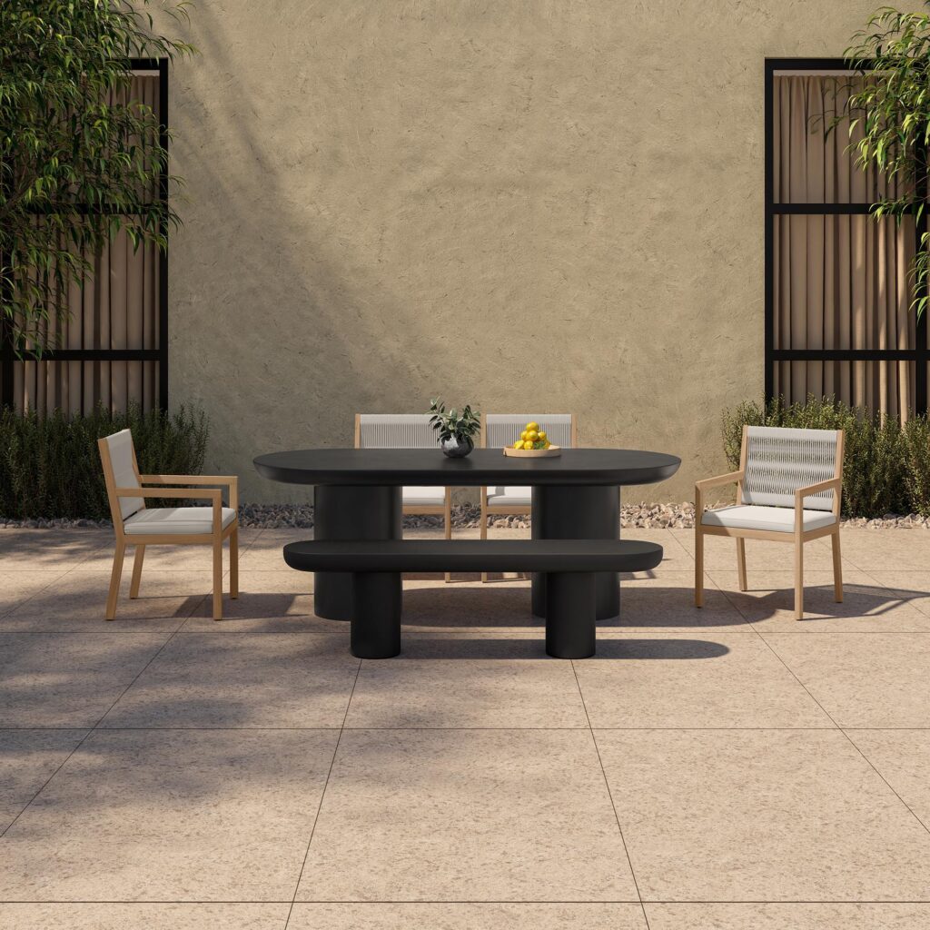 Rocca Bench Black - Image 7