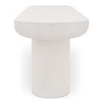 Rocca Bench Cream ZT-1037-05-0 ZT 1037 05 0 Rocca side shadsilo