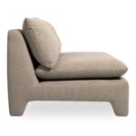 Estelle Sofa Flax ZT-1042-40 ZT 1042 40 02