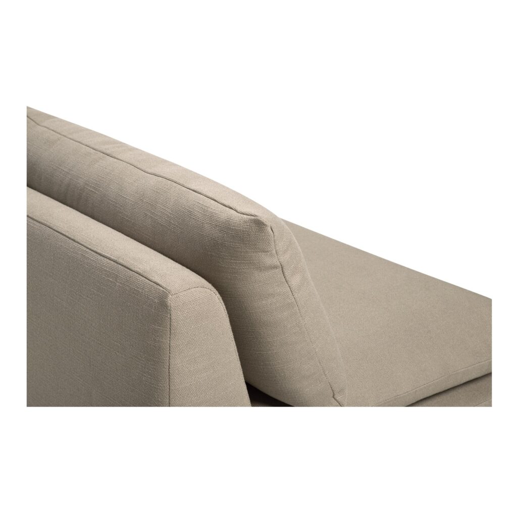 Estelle Sofa Flax - Image 6