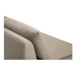 Estelle Sofa Flax ZT-1042-40 ZT 1042 40 05