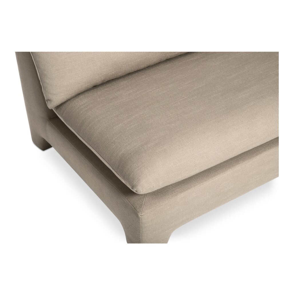 Estelle Sofa Flax - Image 8