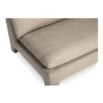 Estelle Sofa Flax ZT-1042-40 ZT 1042 40 07