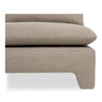 Estelle Sofa Flax ZT-1042-40 ZT 1042 40 08