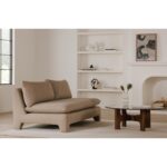 Estelle Sofa Flax ZT-1042-40 ZT 1042 40 30