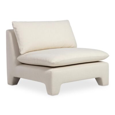 Estelle Lounge Chair Cream ZT-1043-05 ZT 1043 05 01
