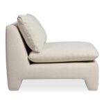 Estelle Lounge Chair Cream ZT-1043-05 ZT 1043 05 02
