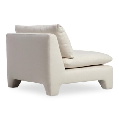 Estelle Lounge Chair Cream ZT-1043-05 ZT 1043 05 04