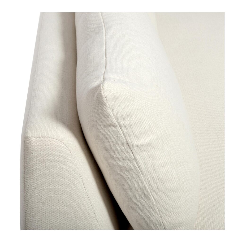 Estelle Lounge Chair Cream - Image 7