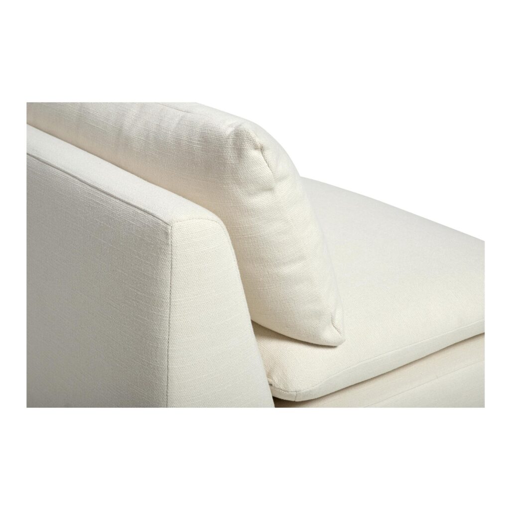 Estelle Lounge Chair Cream - Image 10
