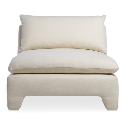 Estelle Chaise Cream