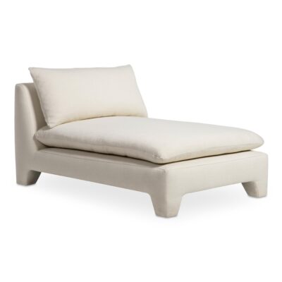 Estelle Chaise Cream ZT-1044-05 ZT 1044 05 01