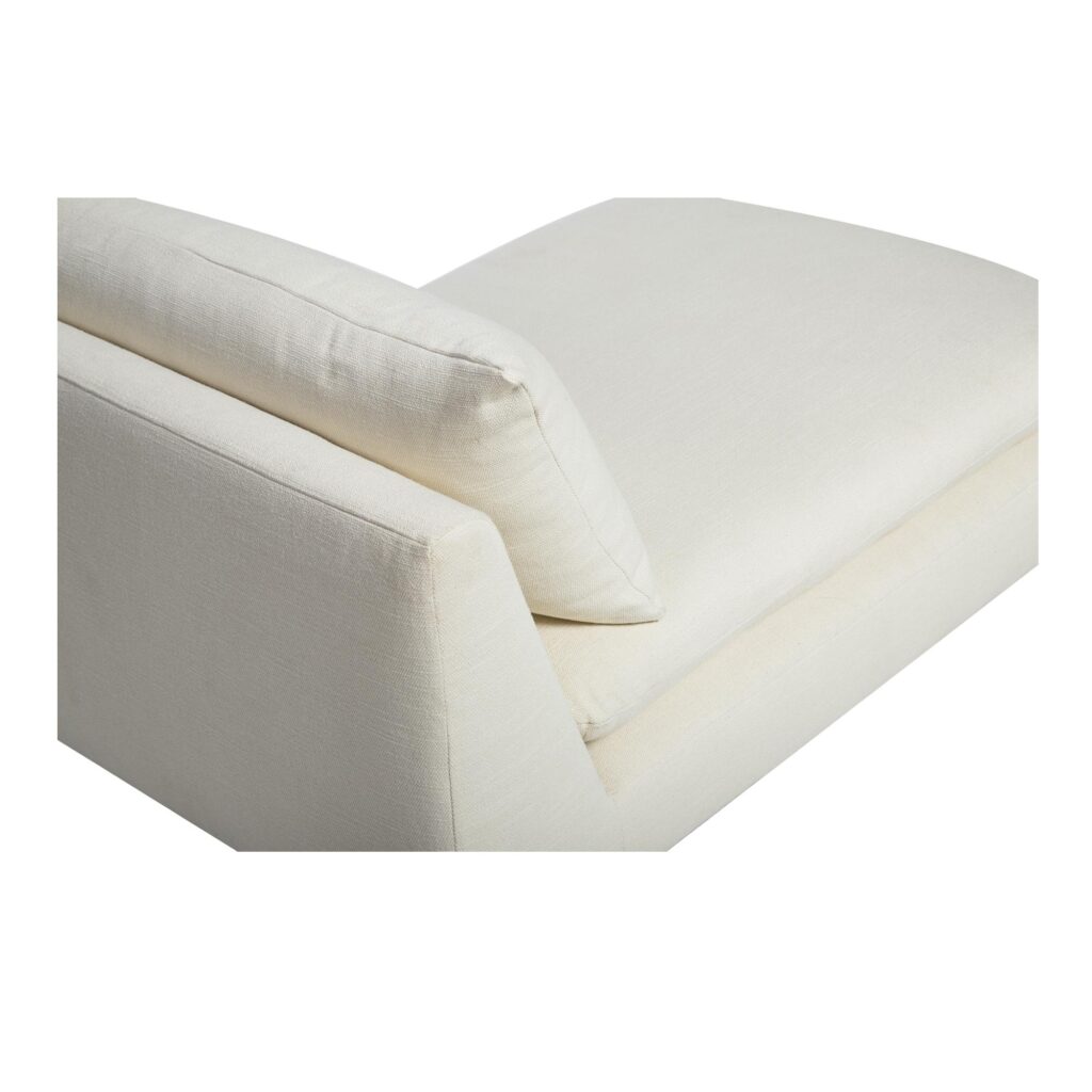 Estelle Chaise Cream - Image 5