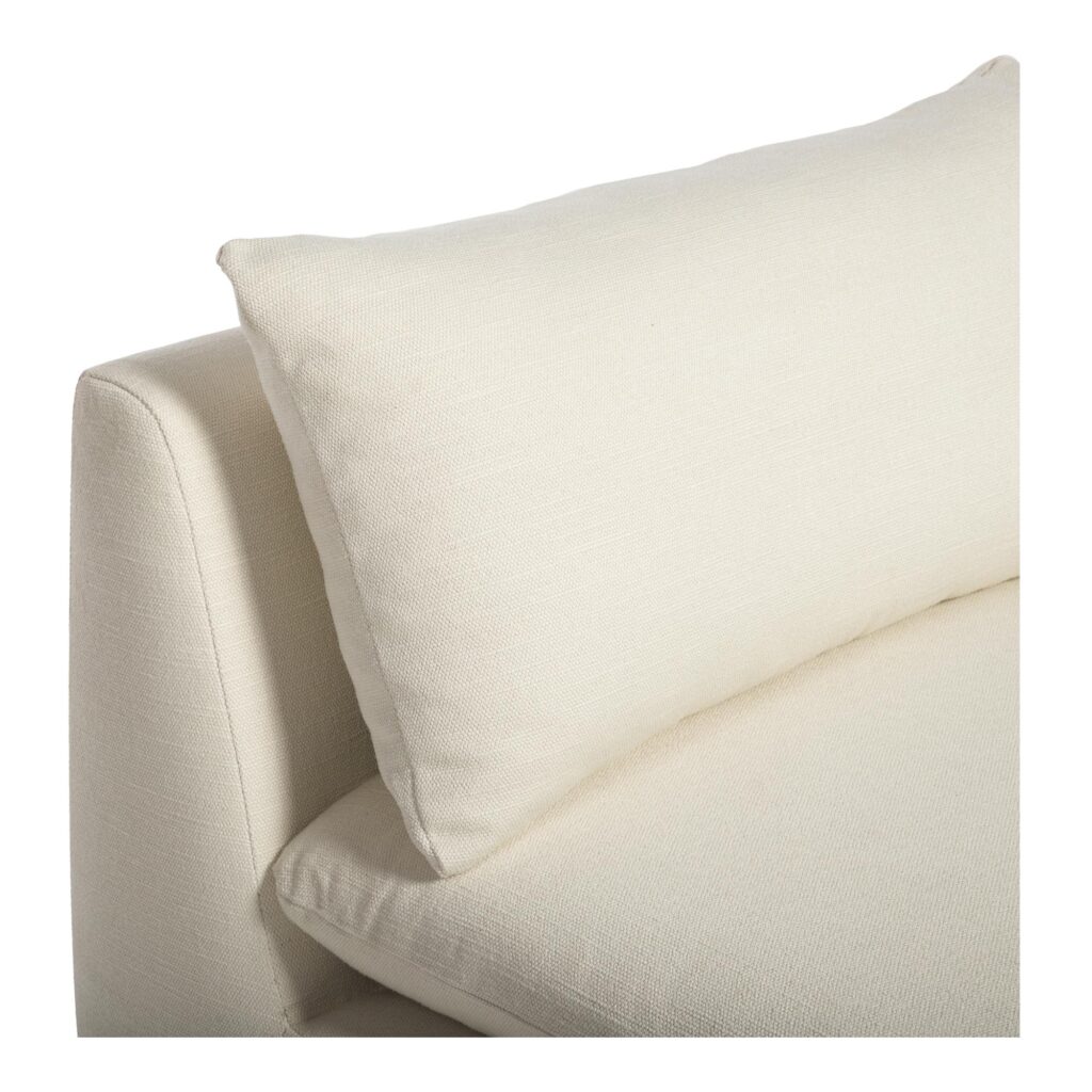Estelle Chaise Cream - Image 9