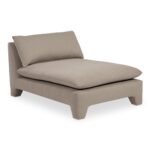 Estelle Chaise Flax ZT-1044-40 ZT 1044 40 01