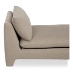 Estelle Chaise Flax ZT-1044-40 ZT 1044 40 06