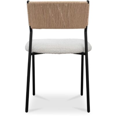 Foley Dining Chair White (Set Of Two) 14 Foley Dining Chair White (Set Of Two) ZT-1045-18 ZT 1045 18 Foley back shadsilo