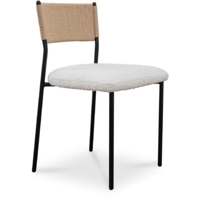 Foley Dining Chair White (Set Of Two) 11 Foley Dining Chair White (Set Of Two) ZT-1045-18 ZT 1045 18 Foley diagR shadsilo