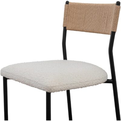Foley Counter Stool White 11 Foley Counter Stool White ZT-1046-18 ZT 1046 18 Foley closeup01 shadsilo