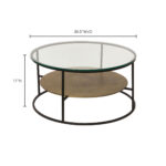 Callie Coffee Table ZY-1022-51-0 ZY 1022 51 70