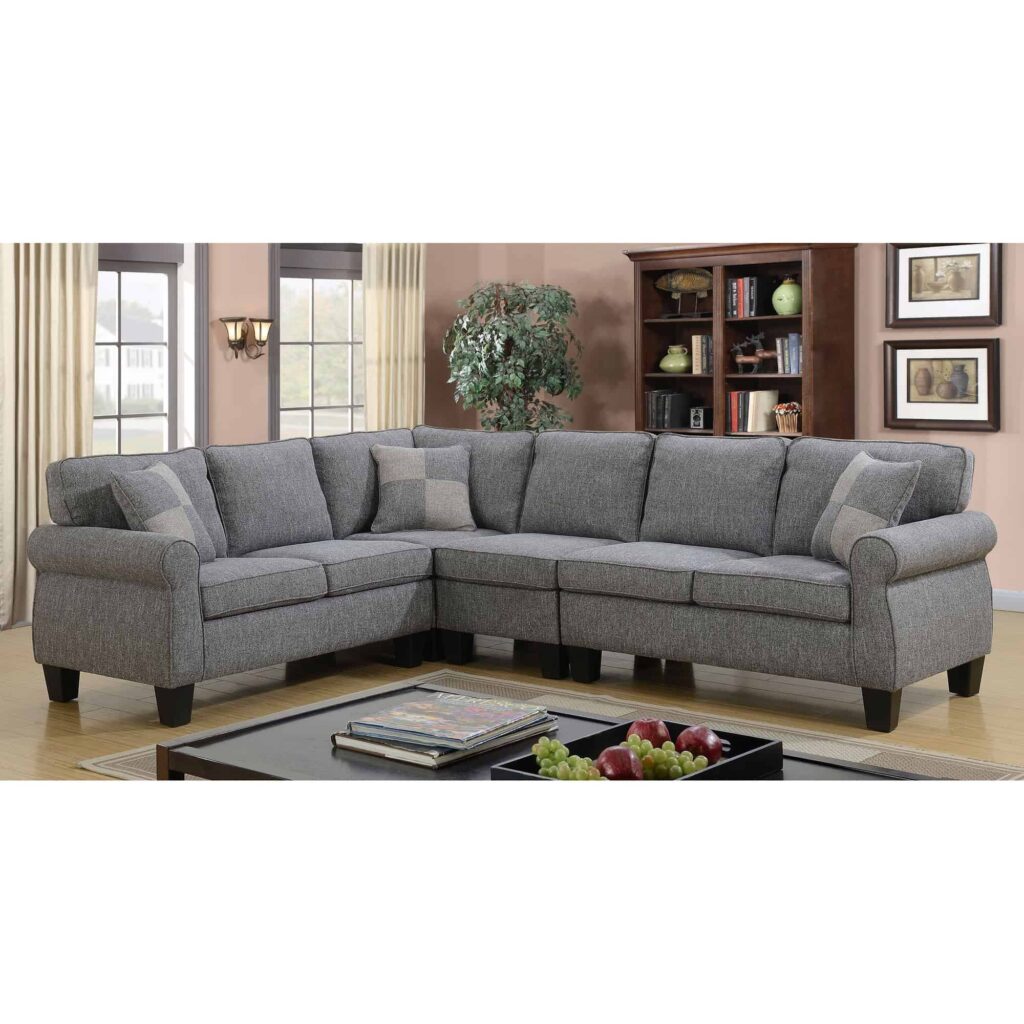 Brassex Allora Sectional