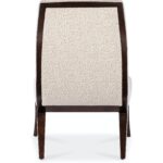 Bella Slipper Chair CC206-402 cc206 402 back silo
