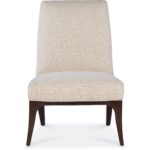 Bella Slipper Chair CC206-402 cc206 402 straight silo