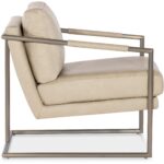 Moody Metal Chair CC211-005 cc211 005 side silo