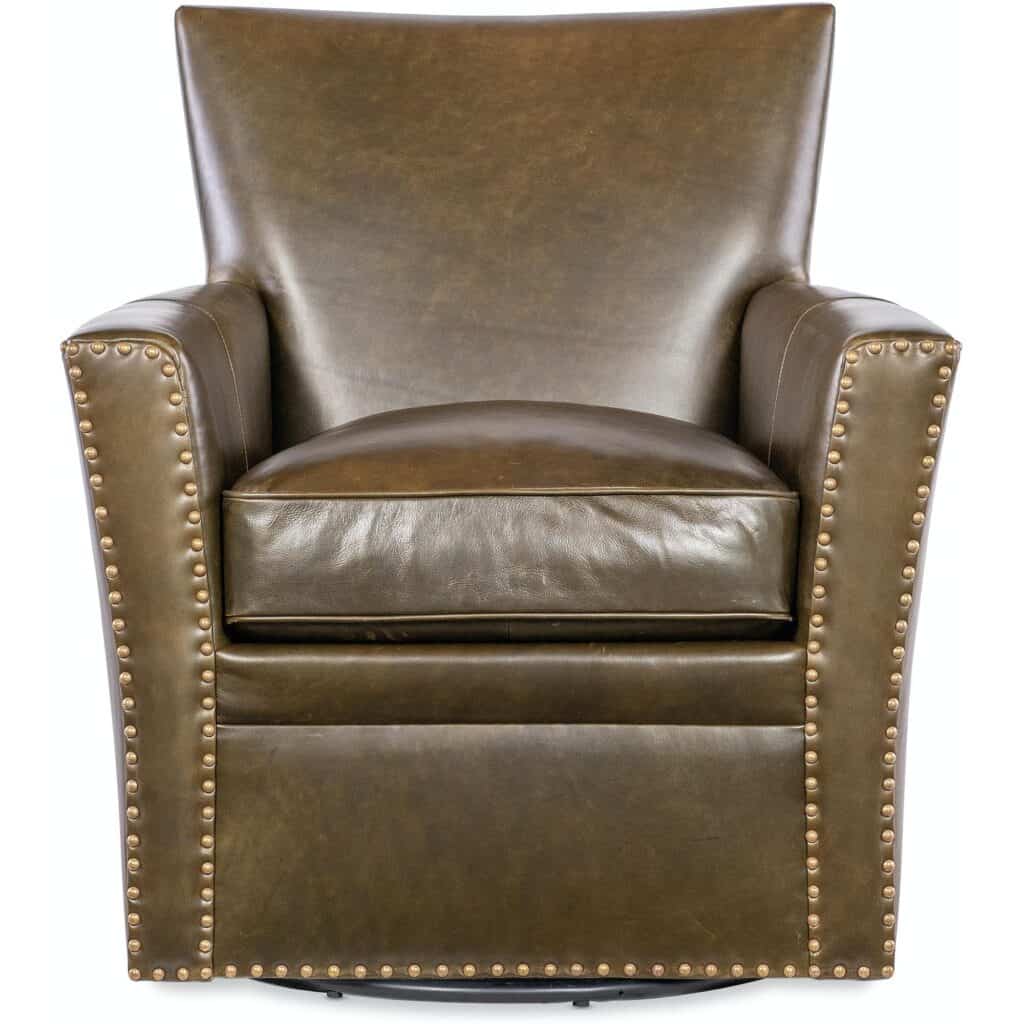 Emeral Swivel Chair - Image 4