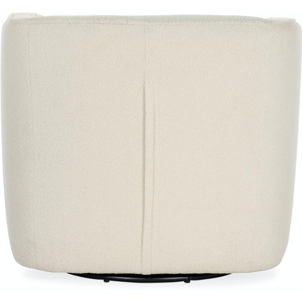 Bennet Swivel Club Chair - Image 2