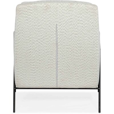 Amette Metal Frame Club Chair 5 Amette Metal Frame Club Chair CC452-401 cc452 401 back silo