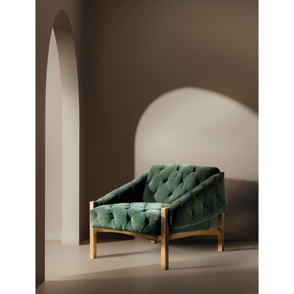 Kerns Accent Chair - Image 7