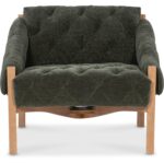 Kerns Accent Chair CC456-426 cc456 426 straight silo