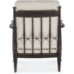 Prairie Upholstered Chair CC507-410-89 cc507 410 89 back silo