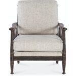 Prairie Upholstered Chair CC507-410-89 cc507 410 89 straight silo