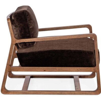 Moraine Accent Chair 7 Moraine Accent Chair CC585-488 cc585 488 side silo