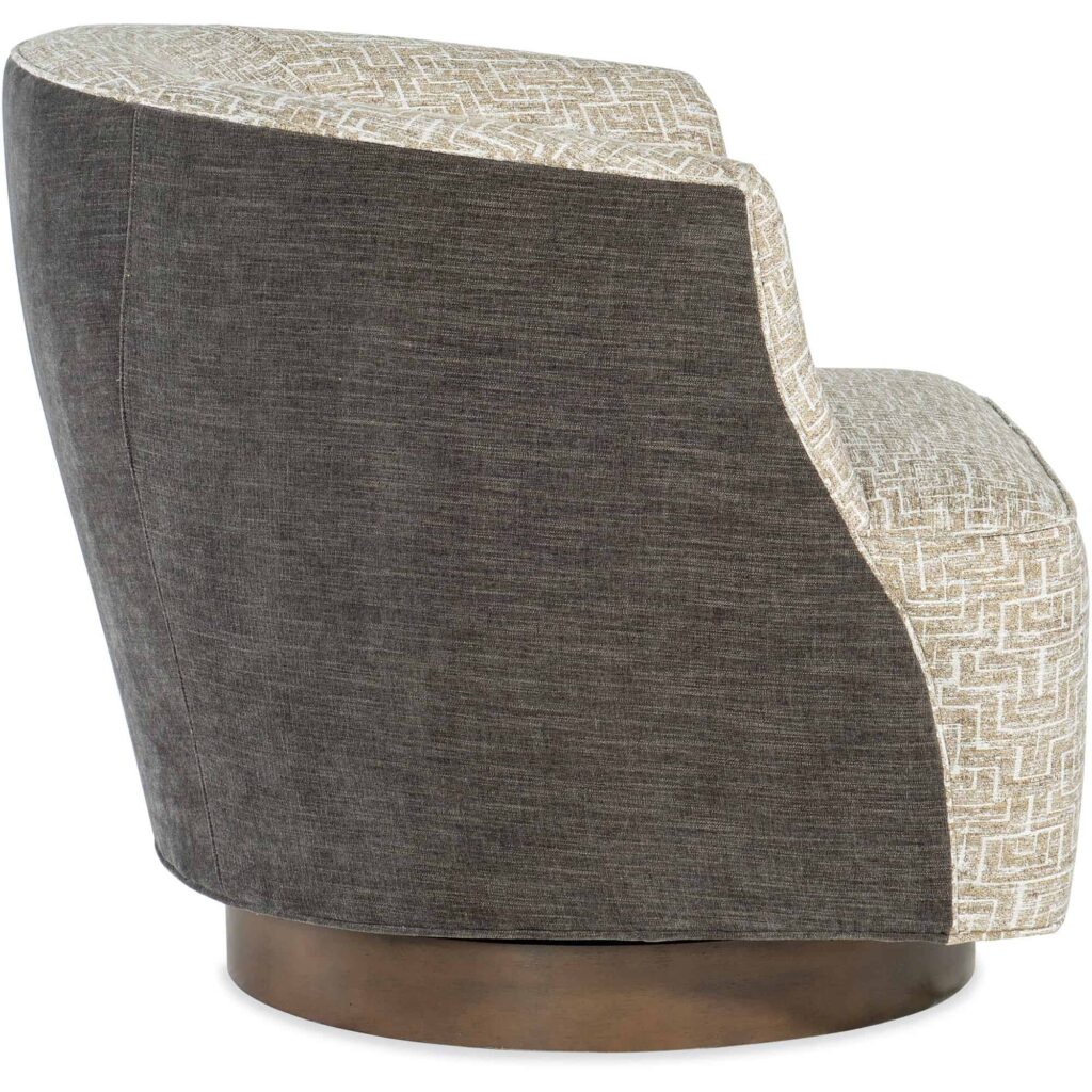 Pilsen Swivel Chair - Image 3