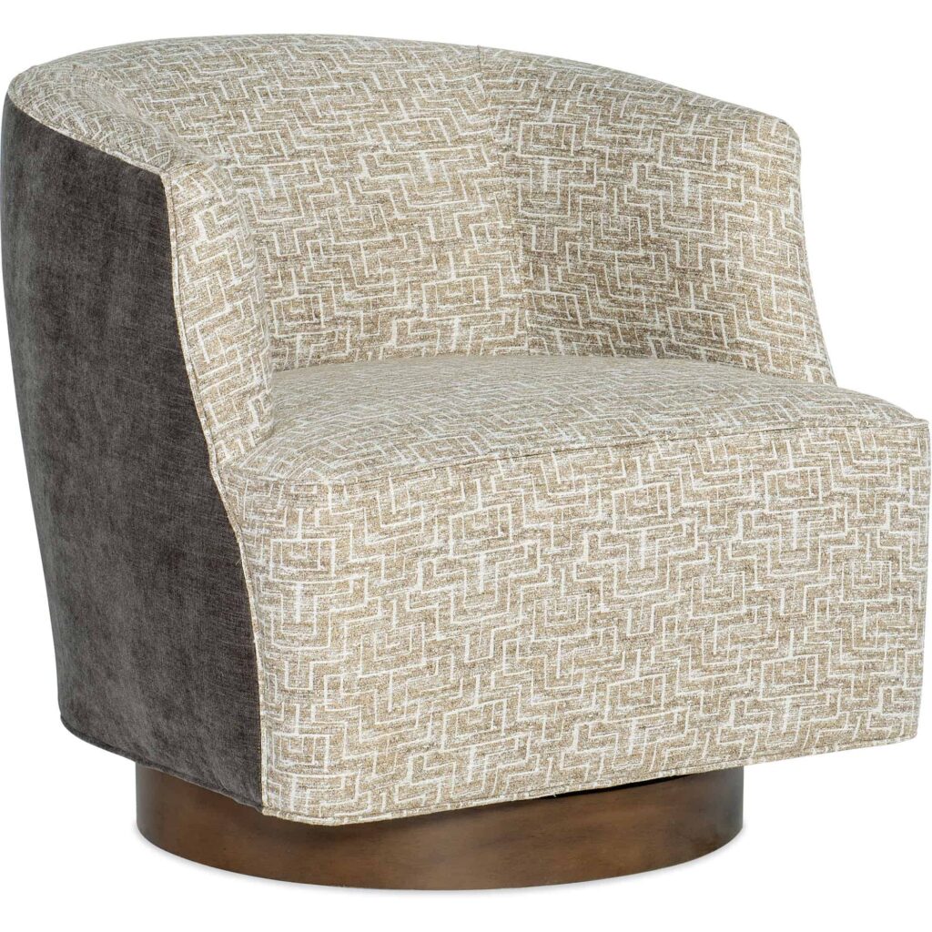 Pilsen Swivel Chair