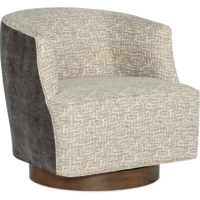 Pilsen Swivel Chair