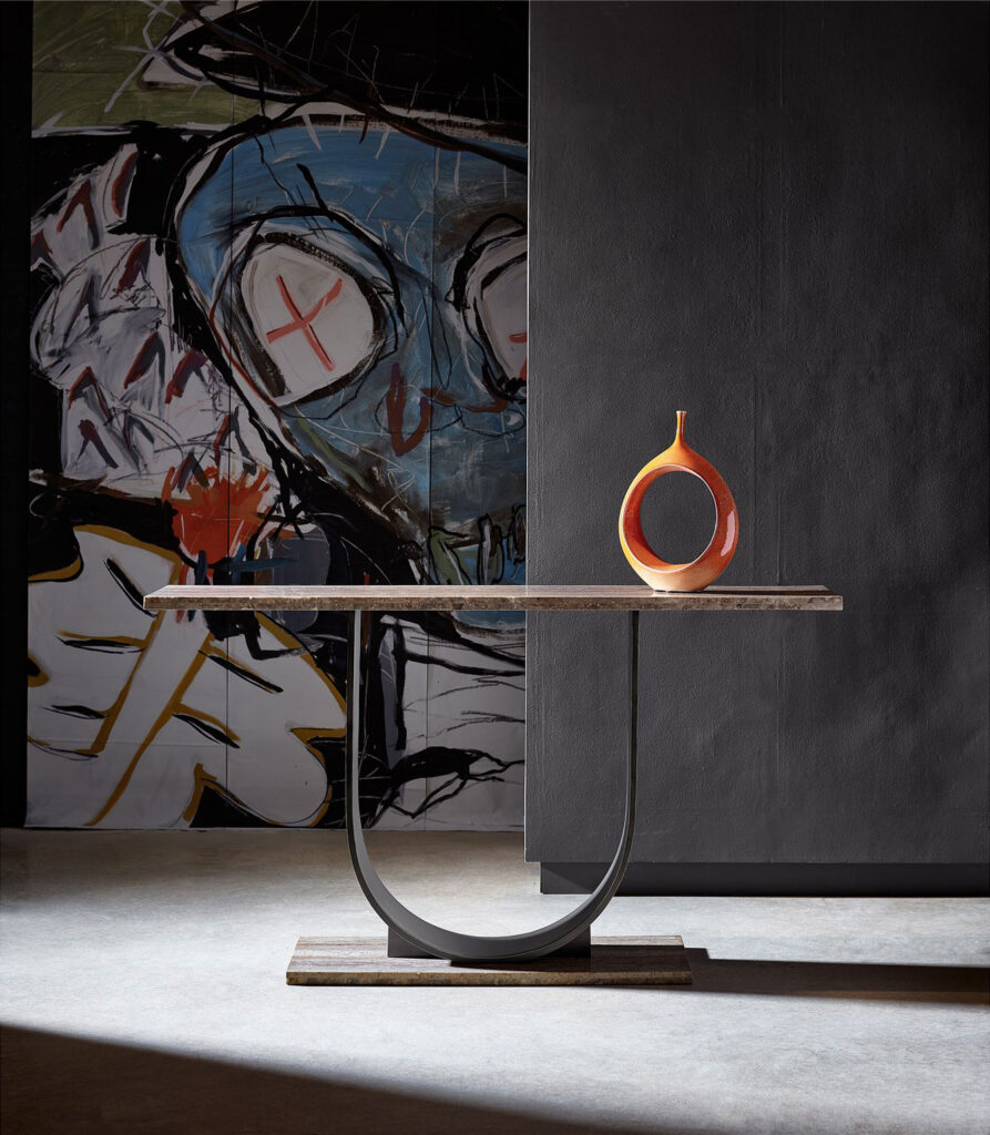 14 Unique High End Console Tables curated equilibrium console