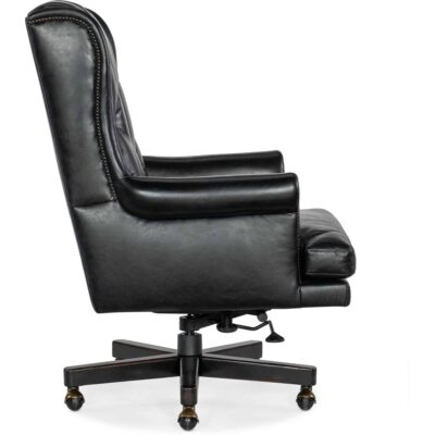 Charleston Executive Swivel Tilt Chair EC110-099 ec110 099 side silo